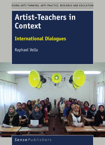 Artist-Teachers in Context: International Dialogues