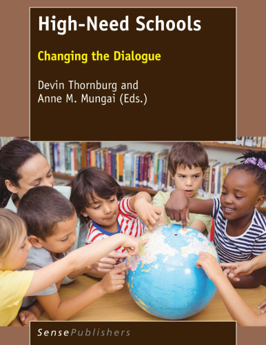 High-Need Schools: Changing the Dialogue