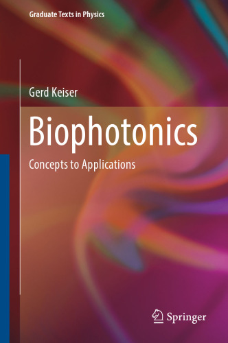 Biophotonics: Concepts to Applications