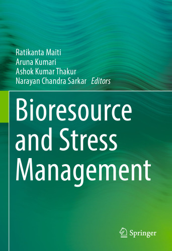 Bioresource and Stress Management