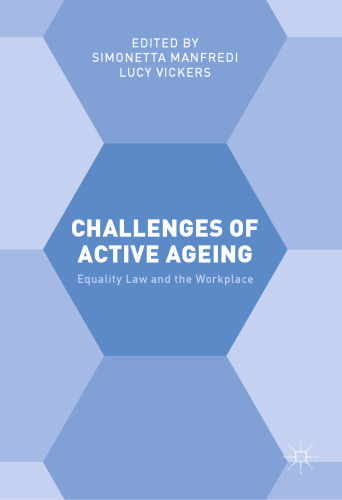 Challenges of Active Ageing: Equality Law and the Workplace