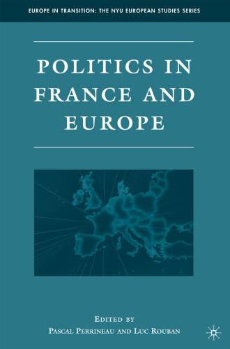 Politics in France and Europe