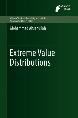 Extreme Value Distributions