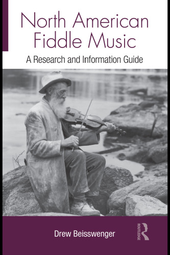 North American Fiddle Music: A Research and Information Guide