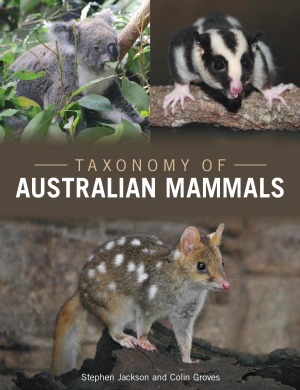 Taxonomy of Australian Mammals