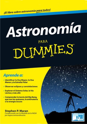 Astronomía para dummies