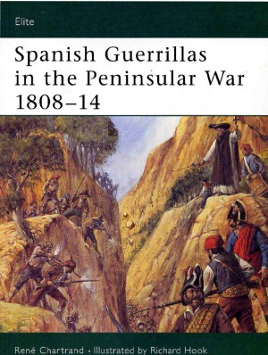 Spanish Guerrillas in the Peninsular War 1808–14