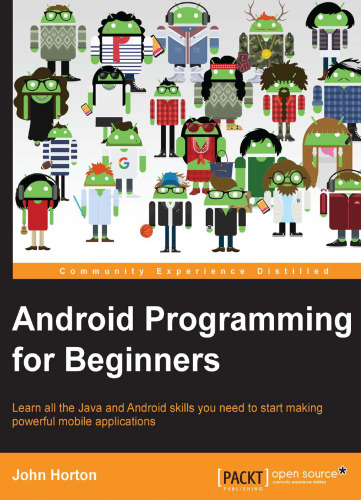 Android Programming for Beginners