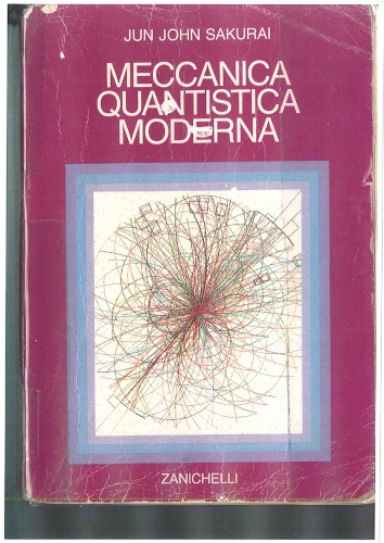 Meccanica Quantistica Moderna