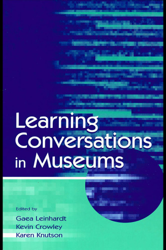 Learning Conversations in Museums