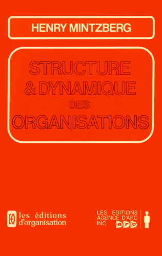 Structure et dynamique des organisations