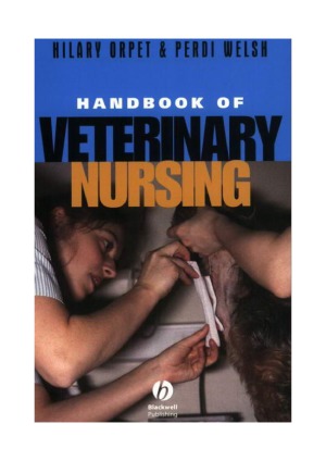 Handbook of Veterinary Nursing