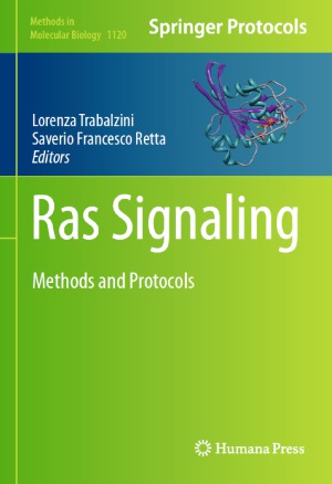 Ras Signaling  Methods and Protocols