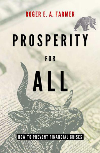 Prosperity for All: How to Prevent Financial Crises