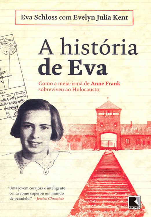 A história de Eva: Como a meia-irmã de Anne Frank sobreviveu ao Holocausto