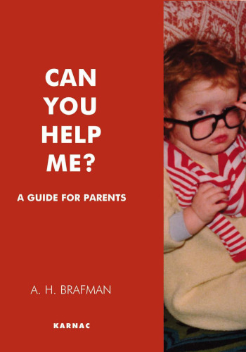 Can You Help Me?: A Guide for Parents