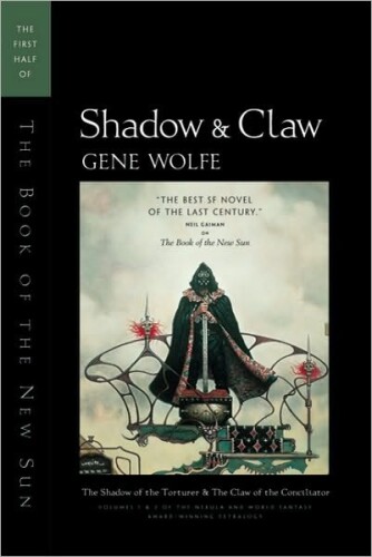 Shadow & Claw: The First Half of ’The Book of the New Sun’