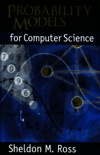 Probability Models for Computer Science