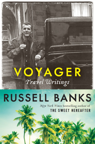 Voyager: Travel Writings