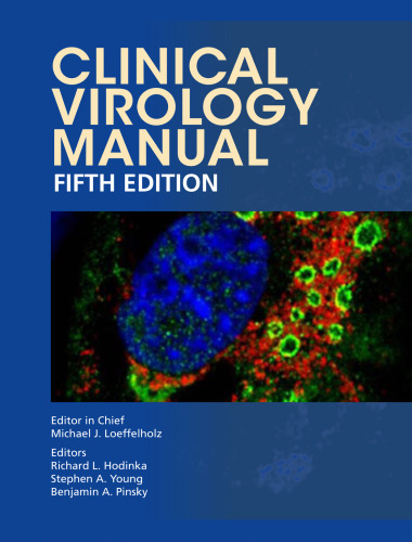 Clinical Virology Manual