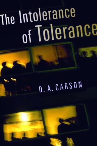 The Intolerance of Tolerance