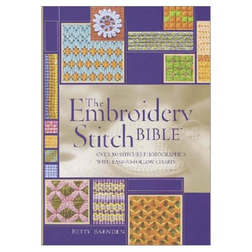 The embroidery stitch bible