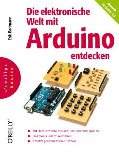 Die elektronische Welt mit Arduino entdecken