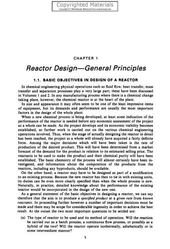 Coulson & Richardson’s chemical engineering, solutions to the problems in Chemical engineering, and volume 3