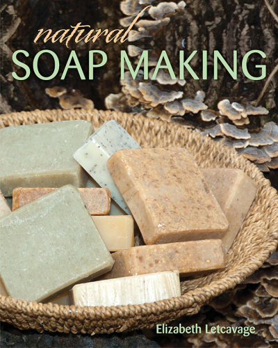 Natural soap making