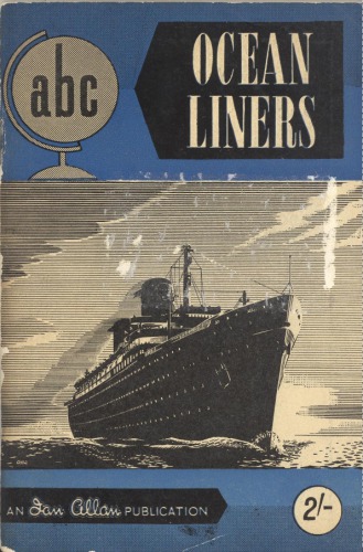 Ocean liners 1955