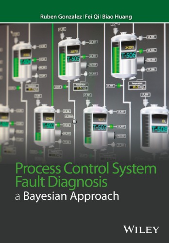 Process control system fault diagnosis: a Bayesian approach