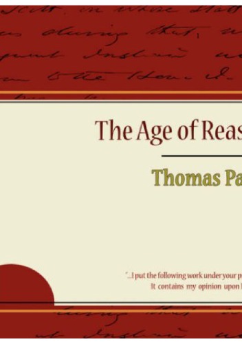 The age of reason. Part the second