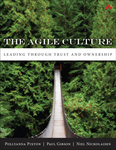 The Agile culture: leading through trust and ownership