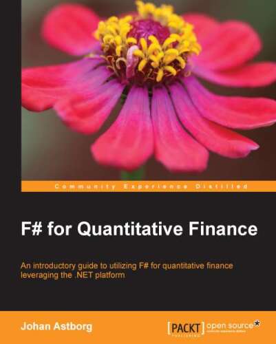 F♯ for quantitative finance