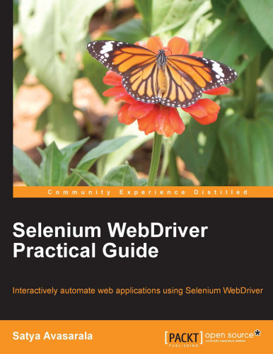 Selenium Testing Tools Definitive Guide