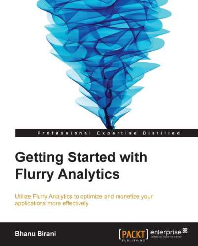 Getting started with Flurry Analytics