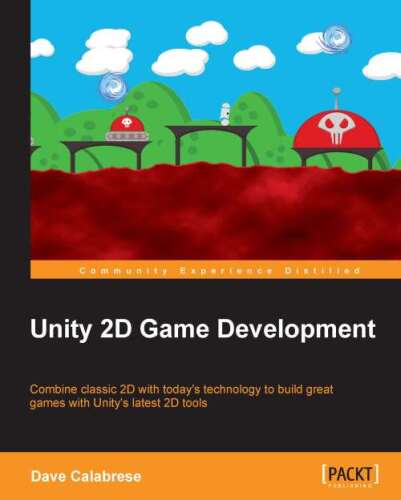 Unity 2D Game development