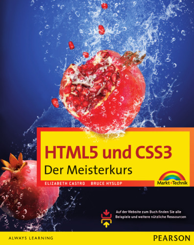 HTML5 und CSS3: der Meisterkurs