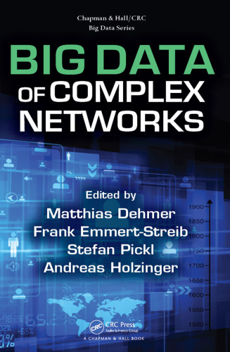 Big data of complex networks