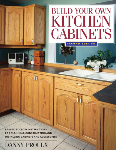 Build your own kitchen cabinets