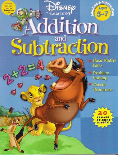 Addition and Subtraction