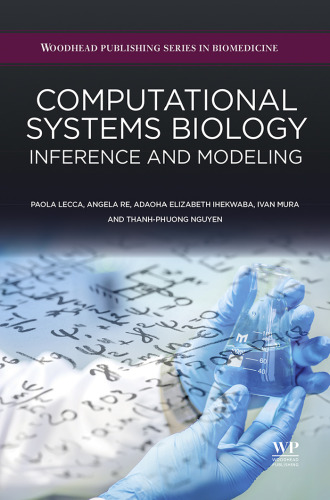 Computational systems biology: inference and modelling