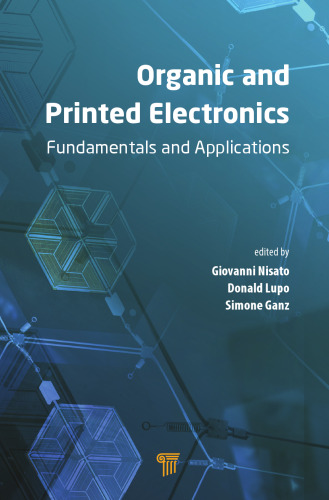 Organic and printed electronics: fundamentals and applications