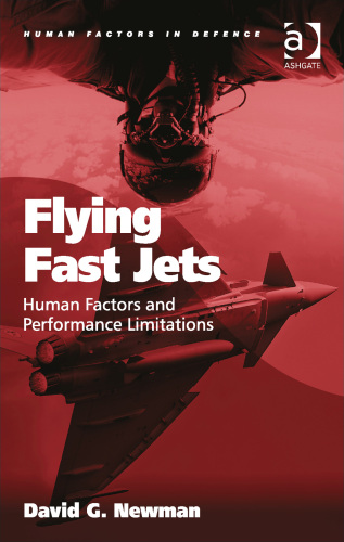 Flying fast jets: human factors and performance limitations