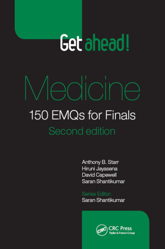 Medicine: 150 EMQs for finals