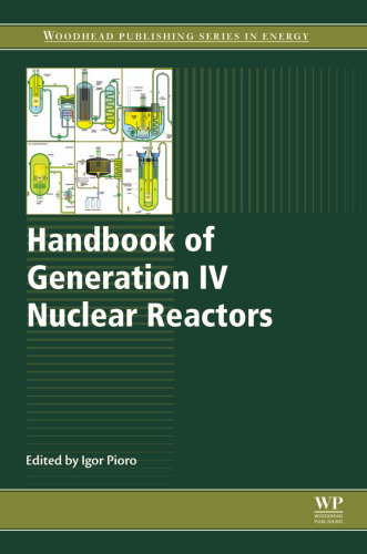 Handbook of small modular nuclear reactors