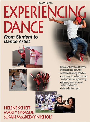 Experiencing dance: from student to dance artist