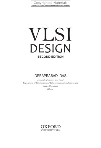 VLSI design