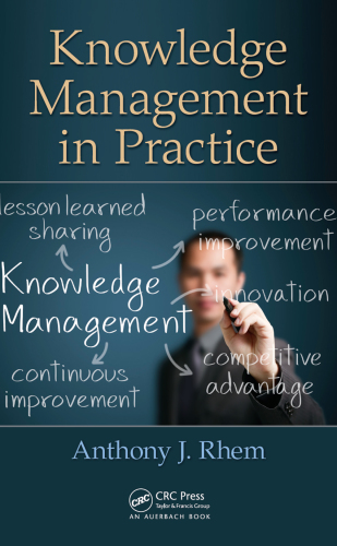 Knowledge management in practice