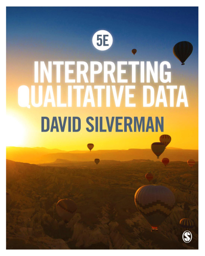 Interpreting qualitative data